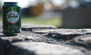 Grolsch Ernst Bergboer