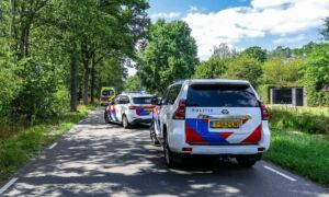 Groot Bruninkstraat Enschede fietster aangreden 01