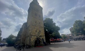 Grote Kerk Oude Markt