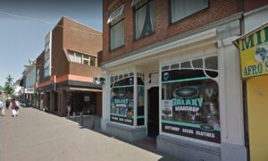 Growshop Heurne Google Maps 2019