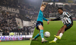 HEE HER VOORBESCHOUWING