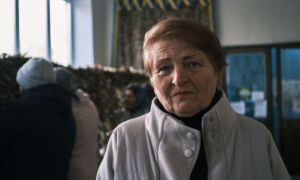 Kateryna Yakivna - nettenjuf