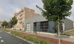 Haaksbergerstraat Huisdierenvoordeelshop bouwplan googlemaps