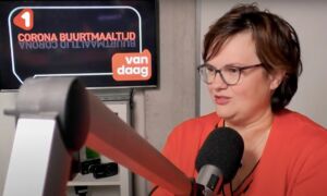 Hadassa Meijer van het Huis van Verhalen