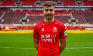 Halil Dervisoglu foto FC Twente