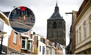 Halve marathon Oldenzaal