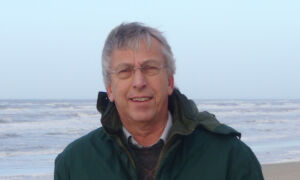 Han Lindeboom eigen foto stikstofprofessor stikstof