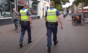 Handhaving Enschede Boa Scooterverbod Still Video