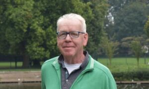 Hans Buitenweg, fractievoorzitter GroenLinks