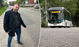 Harrold Busschers Zware Elektrische Bussen Enschede RTV Oost