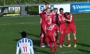 Heerenveen FC Twente oefenwedstrijd still video