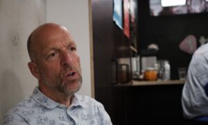 Henk van der Kolk Ernst Bergboer