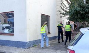 Hennepkwekerij opgerold in Enschede Oostveenweg News United Dennis Bakker