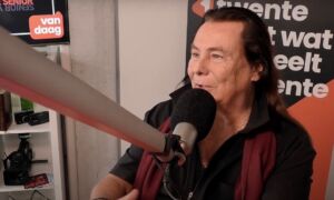 Henny Thijssen in 1 Twente Vandaag