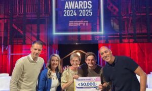 Heracles Foundation Awards