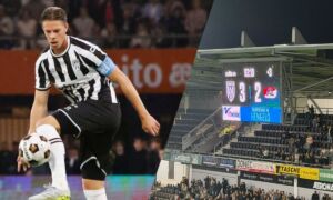 Heracles wint tegen Jong AZ
