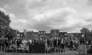 Herdenking Vuurwerkramp 2022