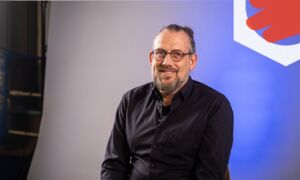 Herman Brouwer Enschede Anders Gemeenteraadsverkiezingen 2026 LOGO