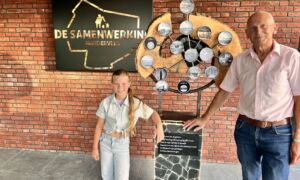 Het Manderveense DNA