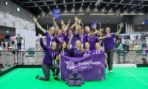 Het Roboteam Twente Roboteam Twente