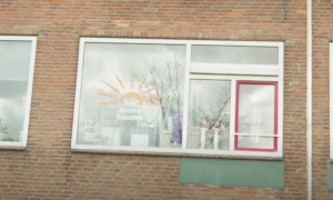 Het Zonnehuuske voorkant
