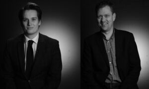 Hidde Heutink Ernst Bergboer 1