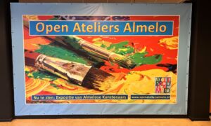 Hoofdfoto Open Atelierroute Almelo 2026