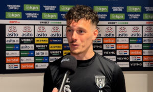 Hornkamp-reactie-op-goals-in-twentsederby-30-03-2025-Youri-Verwoerd