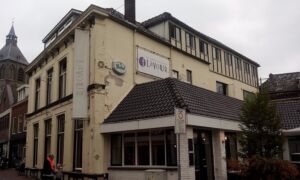 Hotel De Kroon opvang statushouders