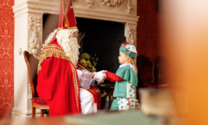 Huis van Sinterklaas