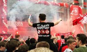 Huldiging FC Twente 2022 RTV Oost