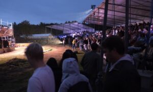 Huttenkloas afgebroken 1