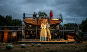 Huttenkloas scenefoto