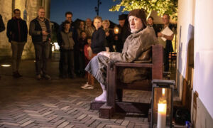 Huttenkloas stoel Toon