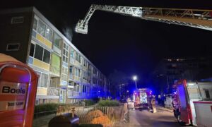 20240818 Fazantstraat woningbrand