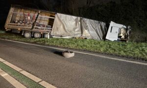 20260327 enschede ongeval vrachtwagen n35