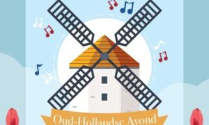 oudhollandse avond