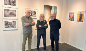 De drie Twentse fotografen 18 oktober