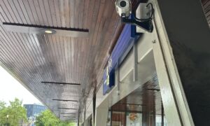 Camera station Almelo