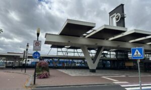 Omgeving Centraal Station Almelo