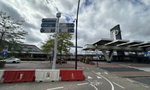 Omgeving Centraal Station Almelo