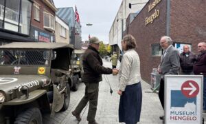 Britse Militairen Museum Hengelo