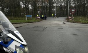 Reconstructie ongeval Bedrijvenpark Twente