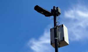 IMG 7831 camerahandhaving op kenteken hengelo camera binnenstad