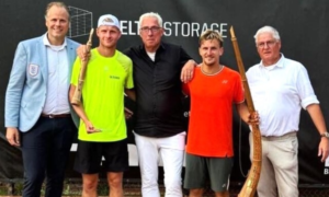 ITF toernooi 2024