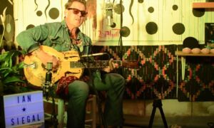 Ian Siegal Thunder Road Sessions