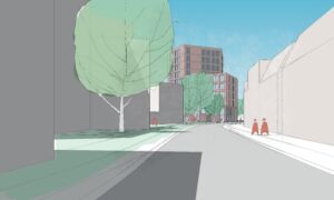 Impresse Pakhuiskwartier Molenstraat