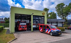 20250912_Inbraak Brandweerkazerne Enschede_Glanerbrug