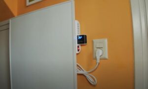 Infraroodpanelen Still uit video
