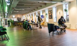 Inloop winternachtopvang Humanitas Onder Dak